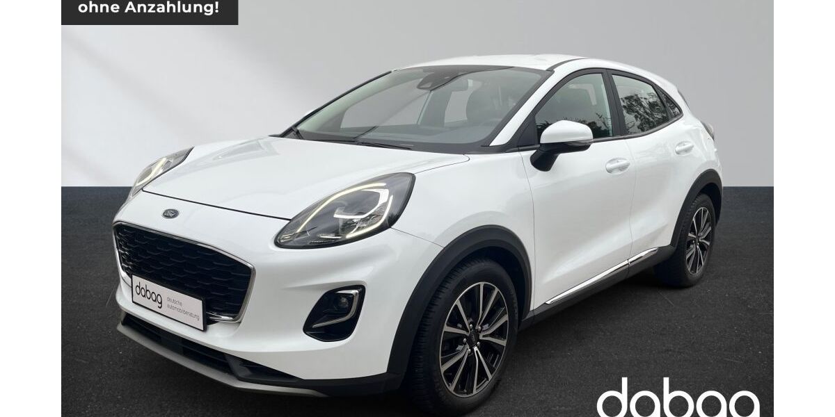 Ford Puma 62.950 km 13.975 &euro; Zeulenroda-Triebes 07937