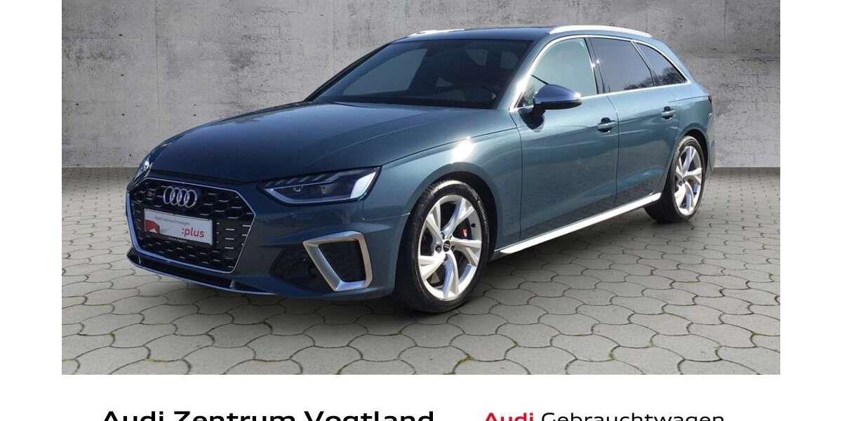 Audi S4 65.873 km 46.980 &euro; Plauen 08527