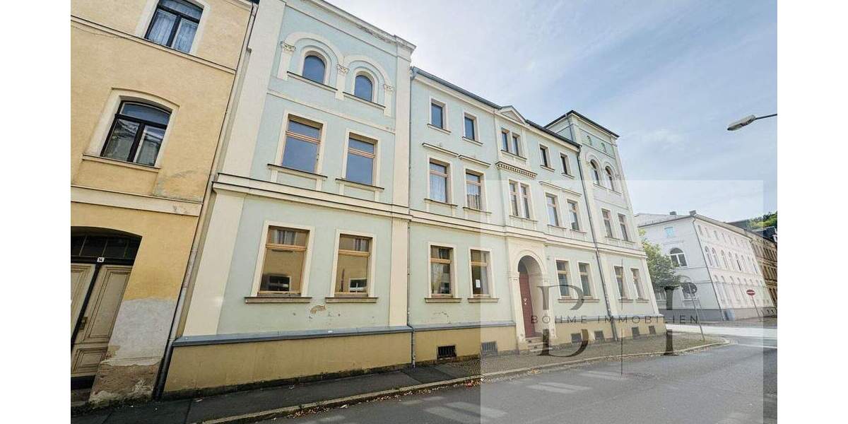 Mehrfamilienhaus, Wohnhaus Greiz - 2 Zimmer, 666 m&sup2;, 175.000&euro; | Angebot:25665719