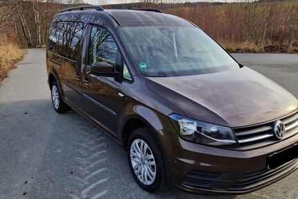 VW Caddy Maxi 129.000 km 19.990 &euro; Auerbach 08209