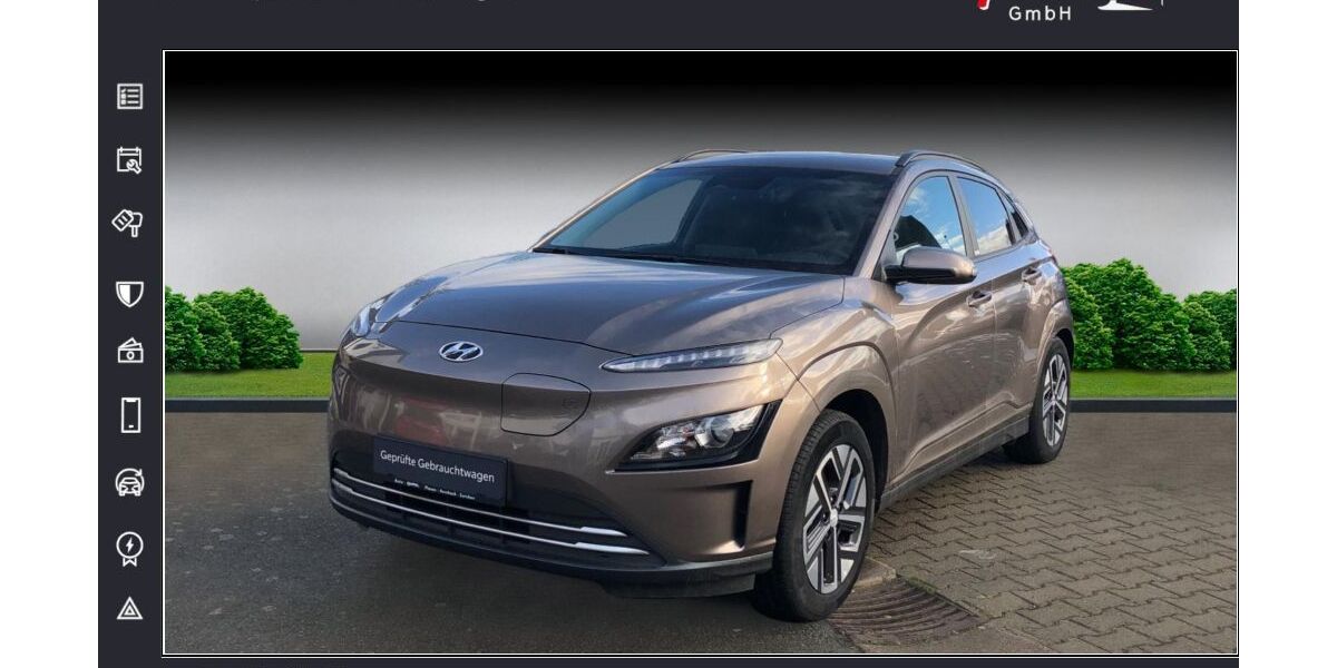 Hyundai KONA 20.550 km 19.990 &euro; Plauen 08525