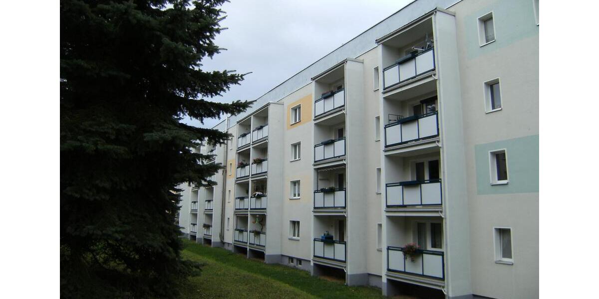 Etagenwohnung Schleiz - 1 Zimmer, 26 m&sup2;, 215&euro; | Angebot:25975028