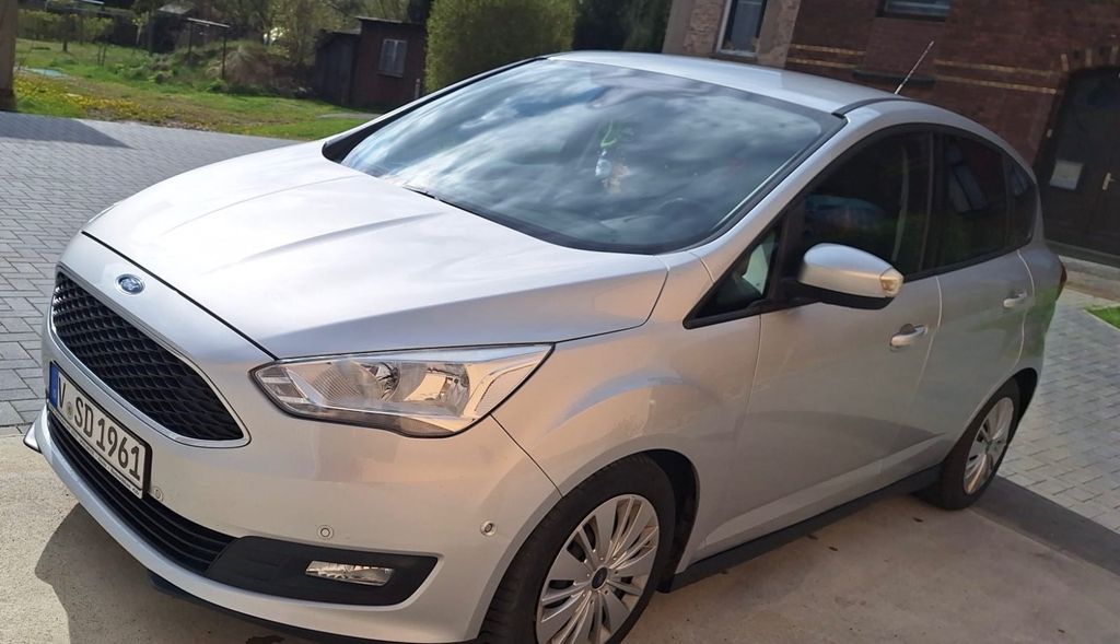 Ford C-Max 246.500 km 5.380 &euro; Greiz 07973