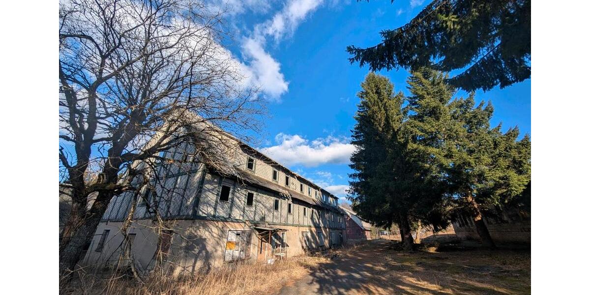 Mehrfamilienhaus, Wohnhaus Muldenhammer - 30 Zimmer, 2.400 m&sup2;, 80.000&euro; | Angebot:25879602