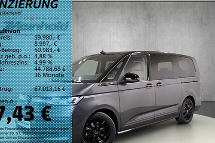 VW T7 Multivan 10.750 km 59.980 &euro; Auerbach/Rebesgrün 08209