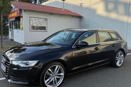 Audi A6 164.000 km 12.200 &euro; Plauen 08527