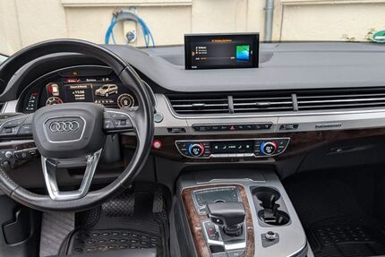 Audi Q7 72.900 km 33.900 &euro; Plauen 08525