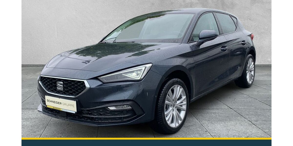 Seat Leon 3.000 km 31.490 &euro; Hof 95030
