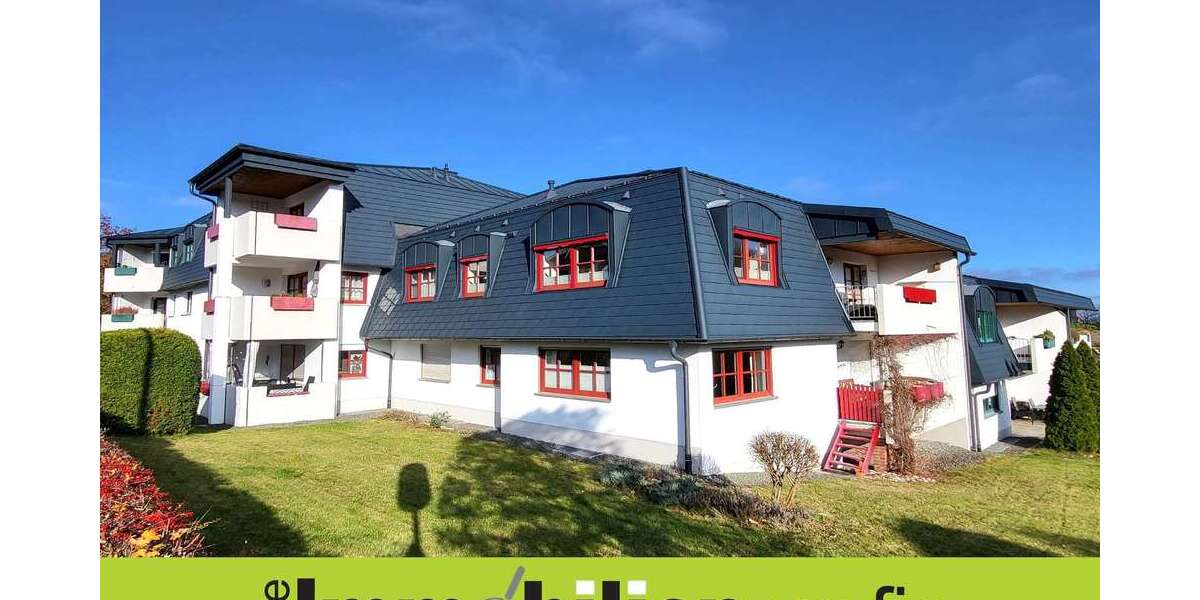 Etagenwohnung Hof Christiansreuth - 3 Zimmer, 103 m&sup2;, 255.000&euro; | Angebot:23733007