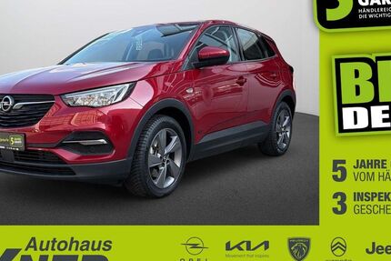 Opel Grandland (X) 56.110 km 15.990 &euro; Hof 95032