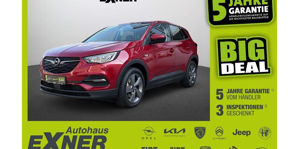 Opel Grandland (X) 56.110 km 15.990 &euro; Hof 95032