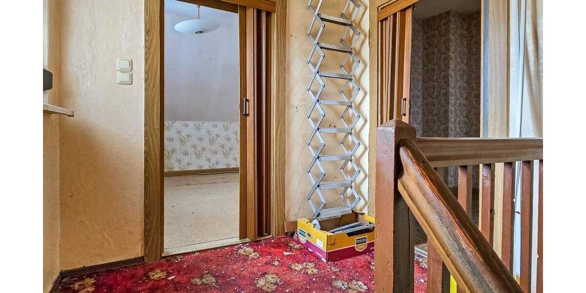 Mehrfamilienhaus, Wohnhaus Gefell Dobareuth - 6 Zimmer, 125 m&sup2;, 44.900&euro; | Angebot:25850397