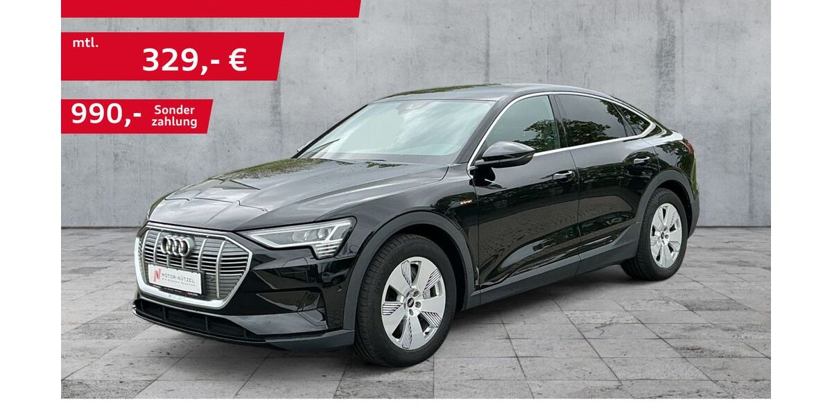 Audi e-tron 32.342 km 33.330 &euro; Hof 95030