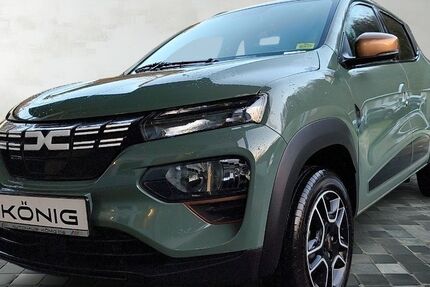 Dacia Spring 21.022 km 16.662 &euro; Greiz 07973