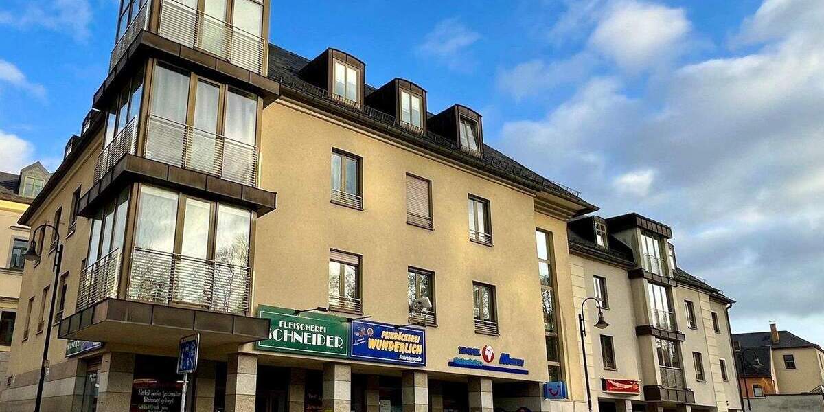 Gewerbeobjekt Auerbach - 690&euro; | Angebot:25662048