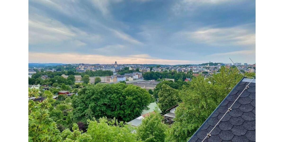 Dachgeschoßwohnung Plauen Alt Chrieschwitz - 3 Zimmer, 83 m&sup2;, 425&euro; | Angebot:26195991