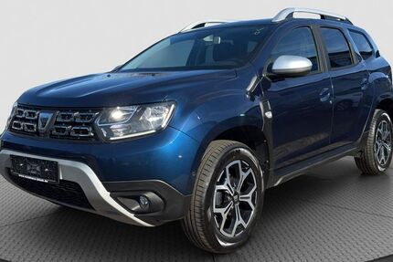 Dacia Duster 106.322 km 15.436 &euro; Neustadt 08223