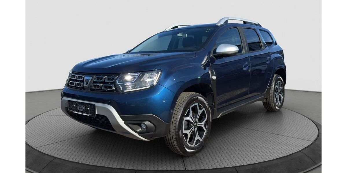 Dacia Duster 106.322 km 15.436 &euro; Neustadt 08223