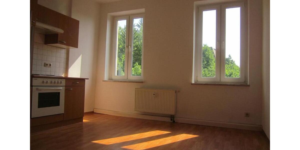 Dachgeschoßwohnung Plauen Altstadt - 3 Zimmer, 83 m&sup2;, 350&euro; | Angebot:24474787
