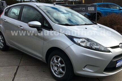 Ford Fiesta 224.112 km 2.800 &euro; Neuensalz - Mechelgrün 08541