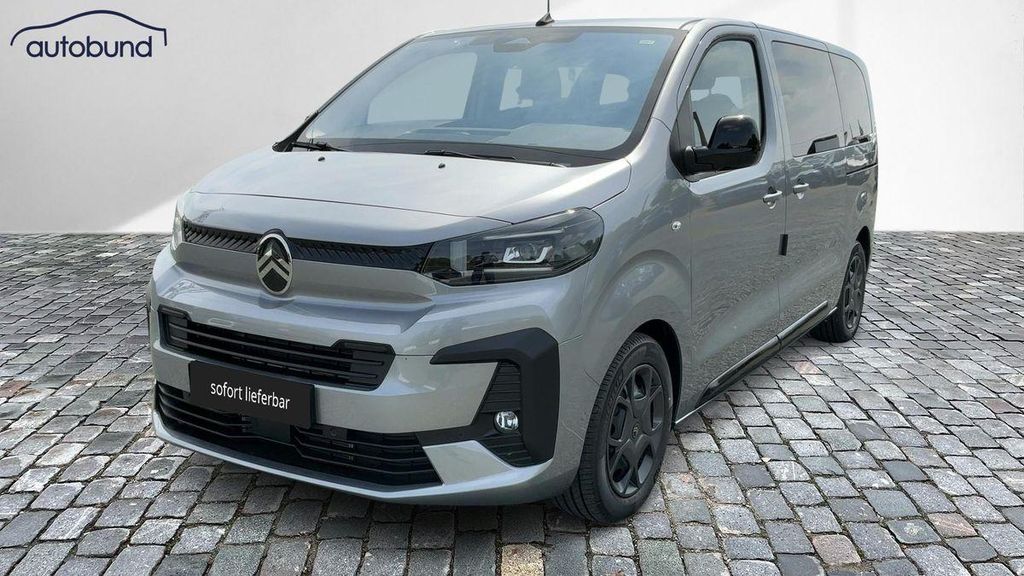 Citroen SpaceTourer 1.500 km 36.970 &euro; Neuensalz 08541
