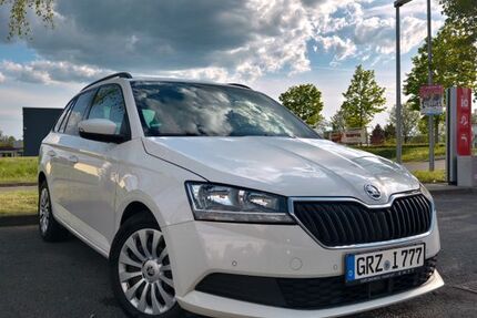 Skoda Fabia 229.000 km 6.220 &euro; Hof 95032