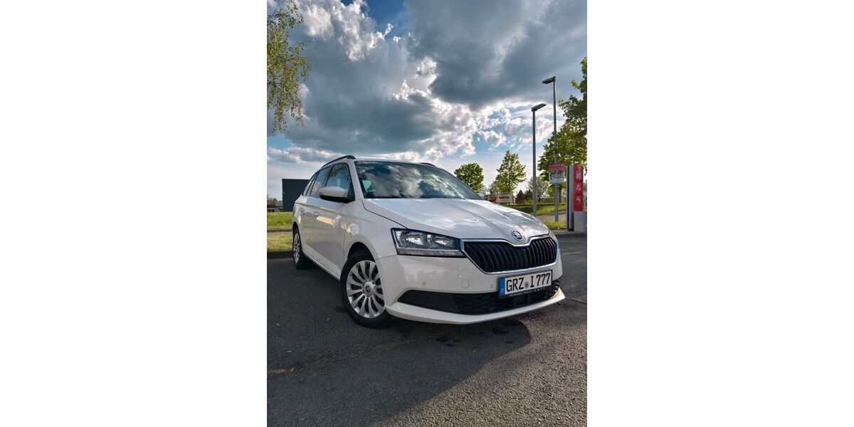 Skoda Fabia 229.000 km 6.220 &euro; Hof 95032