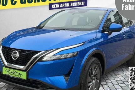 Nissan Qashqai 43.000 km 21.390 &euro; Hof 95032