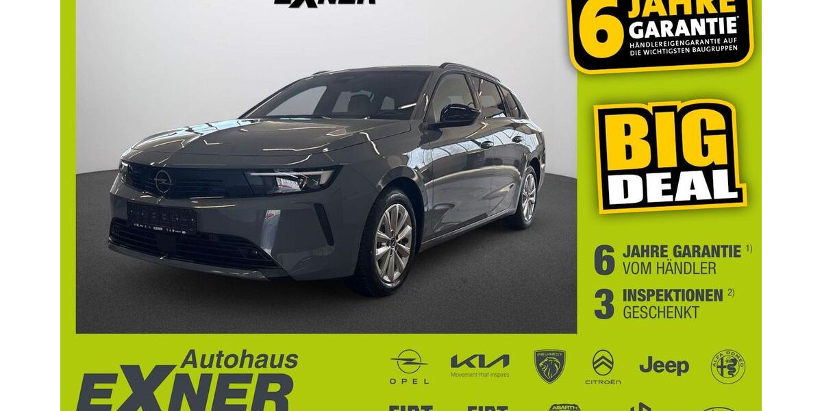 Opel Astra 3.900 km 24.990 &euro; Hof 95032