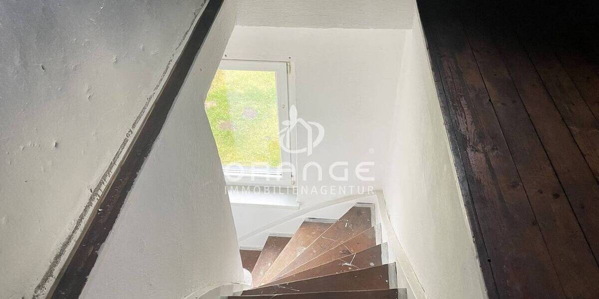 Einfamilienhaus Hof / Wölbattendorf Innenstadt - 5 Zimmer, 115 m&sup2;, 119.000&euro; | Angebot:26290196