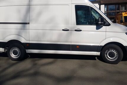 VW Crafter 138.000 km 19.034 &euro; Tirpersdorf 08606