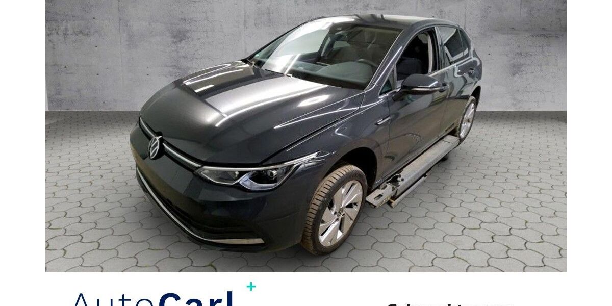 VW Golf 18.900 km 23.580 &euro; Plauen 08527