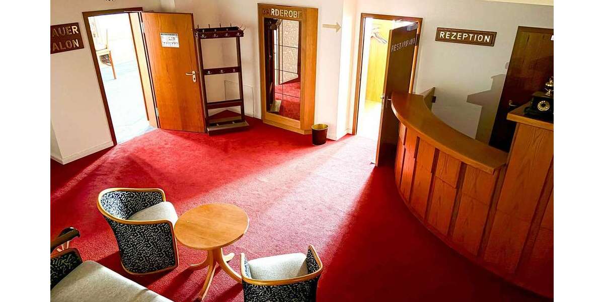Gewerbeobjekt Zeulenroda-Triebes Triebes - 297.000&euro; | Angebot:26704665