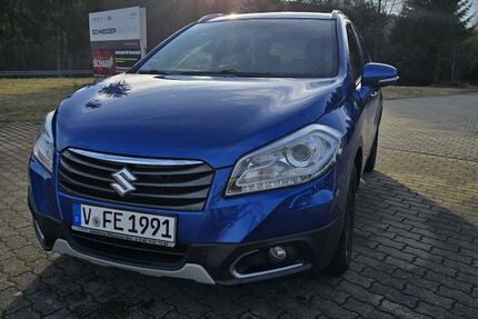 Suzuki (SX4) S-Cross 92.000 km 10.000 &euro; Plauen 08523