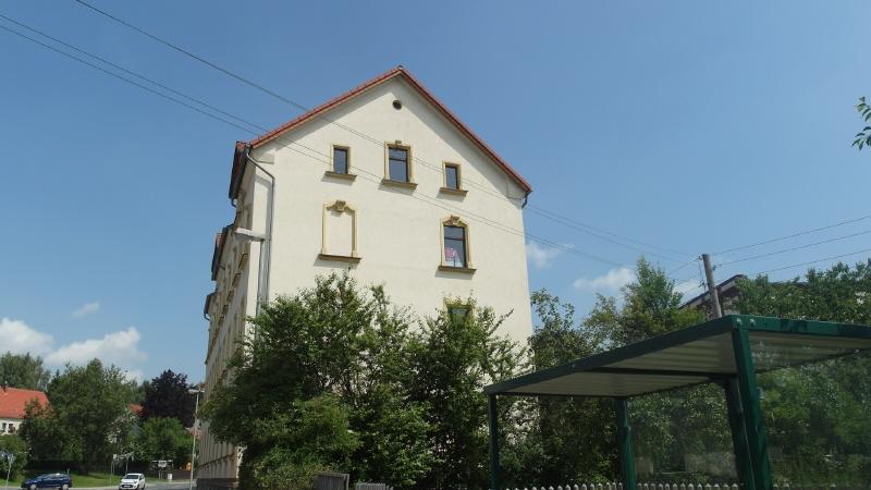 Dachgeschoßwohnung Fraureuth - 1 Zimmer, 37 m&sup2;, 222&euro; | Angebot:25306529