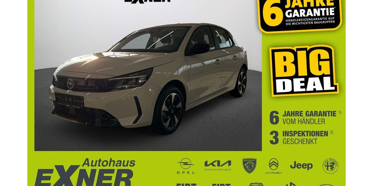 Opel Corsa 2.500 km 22.990 &euro; Hof 95032