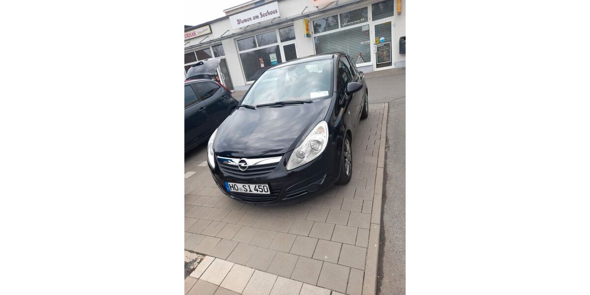 Opel Corsa 208.219 km 800 &euro; Tauperlitz 95182