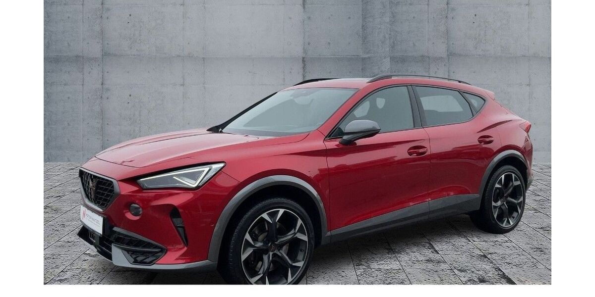 Cupra Formentor 45.931 km 28.880 &euro; Hof 95030