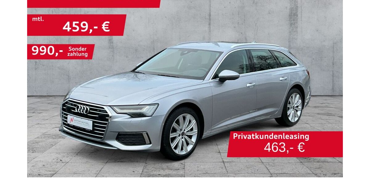 Audi A6 19.506 km 39.999 &euro; Hof 95030