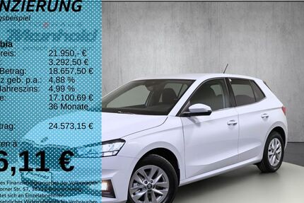 Skoda Fabia 1.010 km 21.950 &euro; Auerbach/Rebesgrün 08209