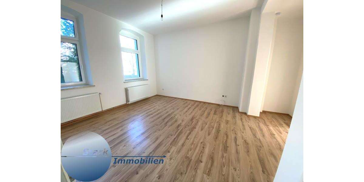 Etagenwohnung Plauen Schloßberg - 2 Zimmer, 63 m&sup2;, 355&euro; | Angebot:25473065