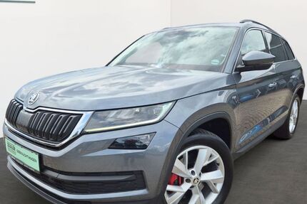 Skoda Kodiaq 155.300 km 21.950 &euro; Mylau 08499