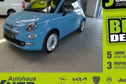 Fiat 500 63.337 km 10.490 &euro; Hof 95032