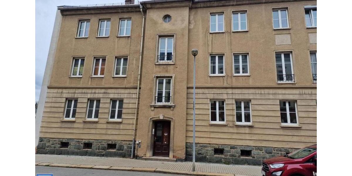 Etagenwohnung Elsterberg - 3 Zimmer, 66 m&sup2;, 340&euro; | Angebot:24117757