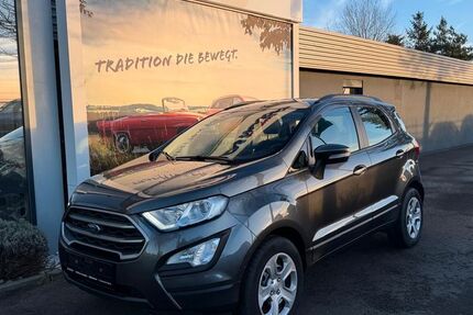 Ford EcoSport 25.105 km 13.495 &euro; Langenwetzendorf 07957