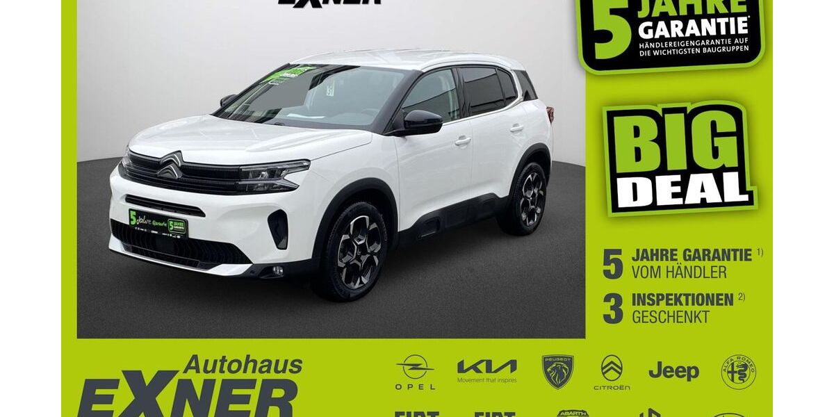 Citroen C5 Aircross 35.725 km 15.690 &euro; Hof 95032