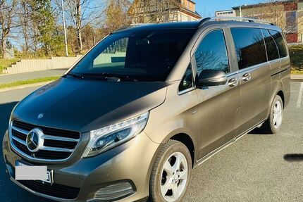 Mercedes-Benz V 250 183.000 km 33.450 &euro; Plauen 08527