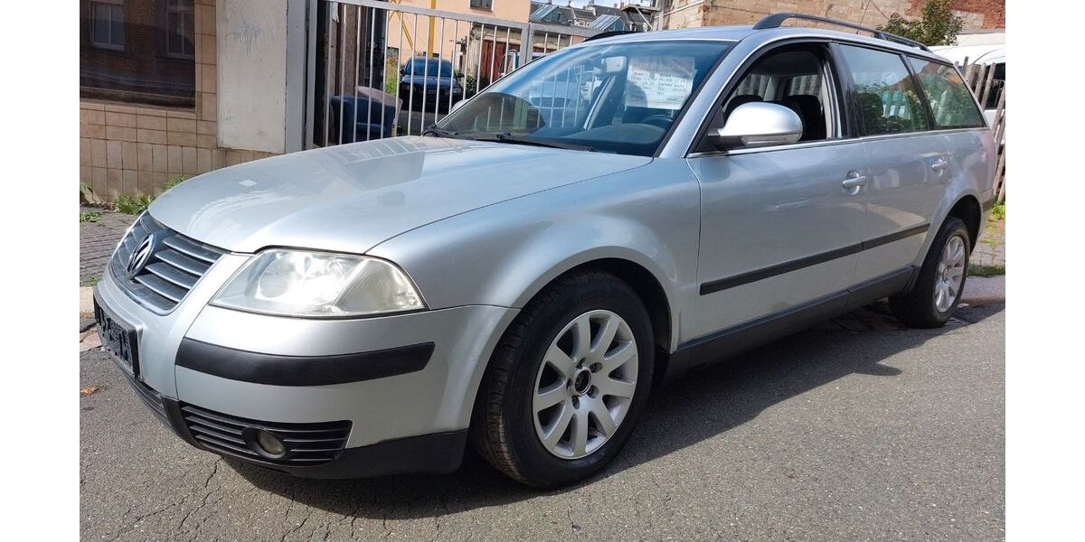 VW Passat Variant 199.000 km 1.800 &euro; Plauen 08523