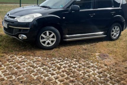 Citroen C-Crosser 252.000 km 5.000 &euro; Döhlau 95182