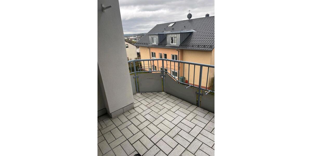 Etagenwohnung Hof Christiansreuth - 2 Zimmer, 63 m&sup2;, 159.000&euro; | Angebot:26301917